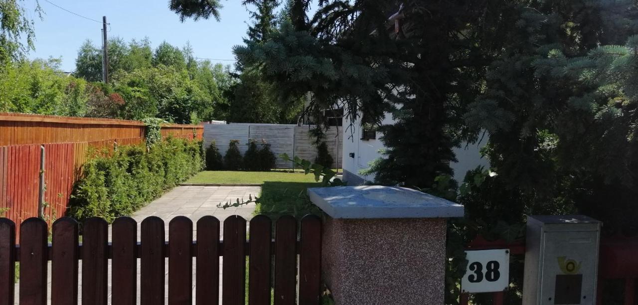 Fecske Home Zamárdi Exterior foto
