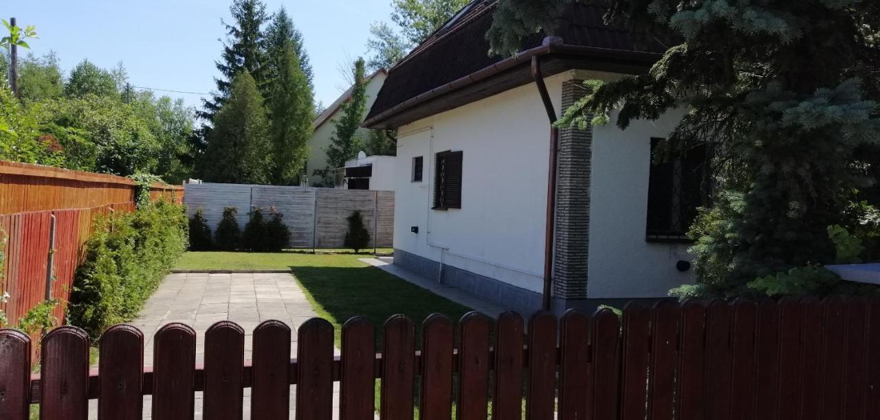 Fecske Home Zamárdi Exterior foto