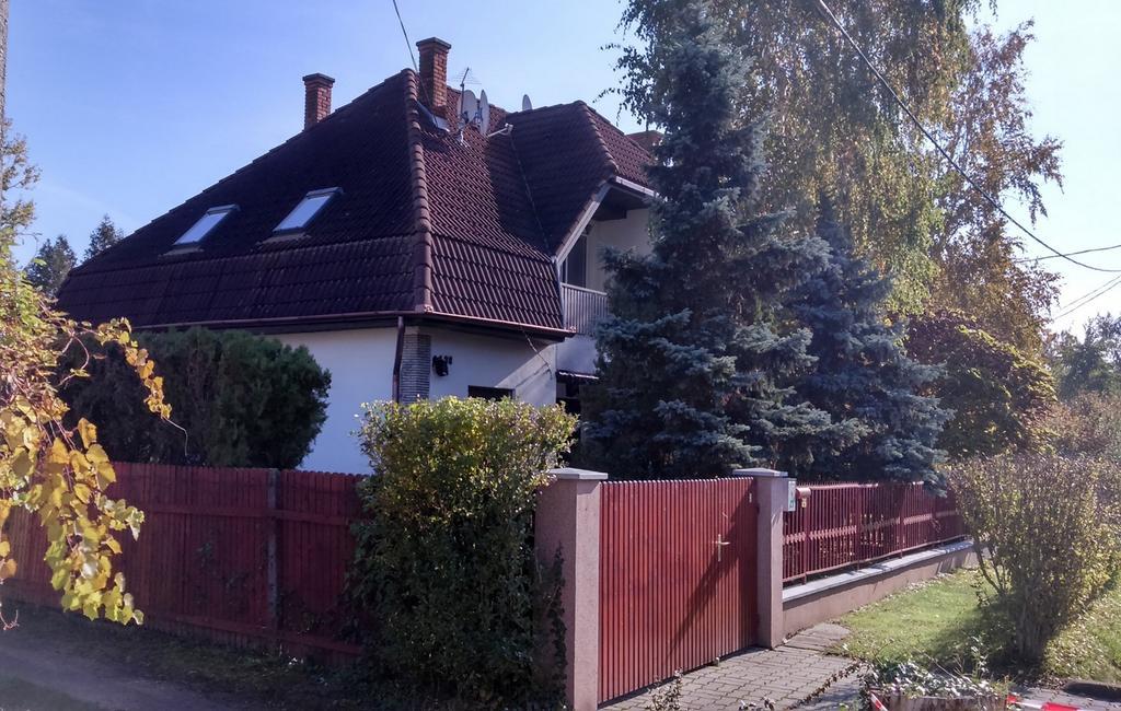 Fecske Home Zamárdi Exterior foto
