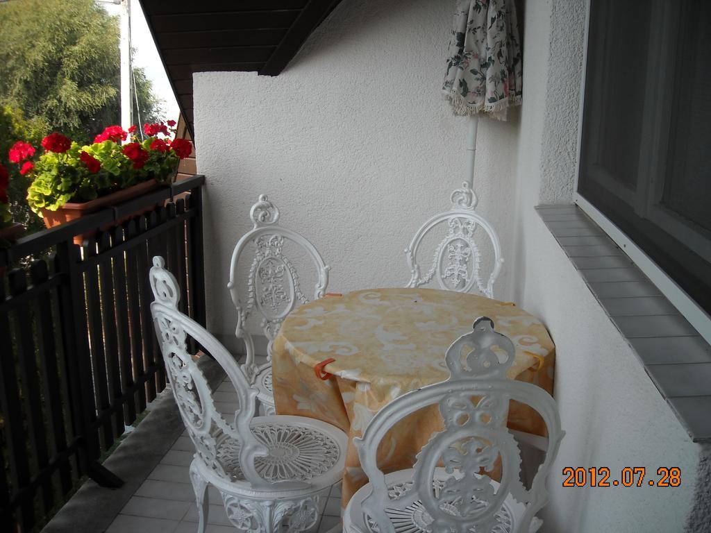 Fecske Home Zamárdi Exterior foto